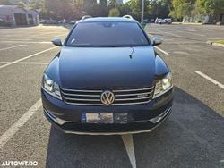 Culoarenegru Utilizat 2014 VW Passat Alltrack Break | 12.890 EUR (Preț OK)