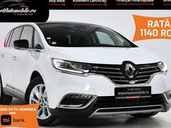 Alb Utilizat 2016 Renault Espace Monovolum | 11.490 EUR (Preț bun)
