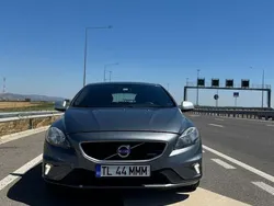 Gri Utilizat 2014 Volvo V40 R-Design Break | 7.700 EUR (Preț OK)