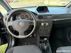 Negru Utilizat 2007 Opel Meriva Monovolum | 1.600 EUR (Preț OK)