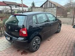 Negru Utilizat 2003 VW Polo Hatchback | 950 EUR (Preț bun)