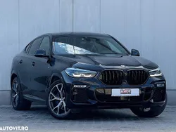 Culoarenegru Utilizat 2021 BMW X6 Comfort Edition SUV | 52.900 EUR (Preț bun)