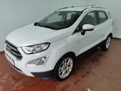 Albnormal Utilizat 2020 Ford Ecosport Titanium SUV | 9.900 EUR (Preț bun)