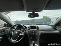 Utilizat 2011 Opel Insignia Berlinǎ | 4.299 EUR (Preț OK)