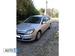 Gri Utilizat 2005 Opel Astra Break | 2.250 EUR (Preț OK)
