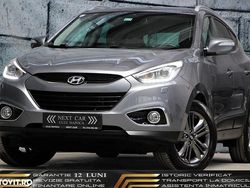 Culoaregri Utilizat 2015 Hyundai ix35 Premium SUV | 11.750 EUR (Preț OK)