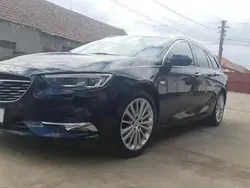 Negru Utilizat 2018 Opel Insignia Break | 14.300 EUR (Scump)