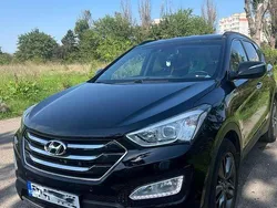 Culoarenegru Utilizat 2012 Hyundai Santa Fe Premium SUV | 11.500 EUR (Scump)