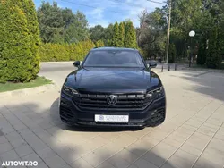 Albastru Utilizat 2021 VW Touareg Elegance SUV | 56.500 EUR (Puțin scump)