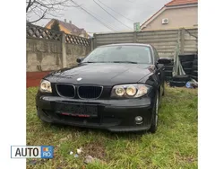 Negru Utilizat 2007 BMW 116 Hatchback | 3.300 EUR (Preț OK)