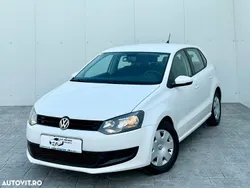Alb Utilizat 2010 VW Polo | 5.290 EUR (Preț bun)
