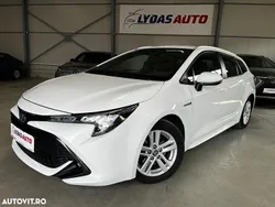 Alb Utilizat 2021 Toyota Corolla Plus Break | 21.780 EUR (Preț bun)
