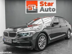 Culoarenegru Utilizat 2018 BMW 520 Break | 20.990 EUR (Preț OK)