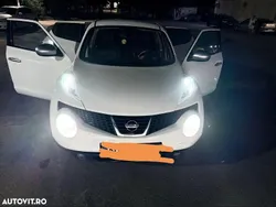 Culoarealb Utilizat 2013 Nissan Juke Tekna SUV | 5.900 EUR (Preț bun)