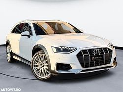 Culoarealb Utilizat 2020 Audi A4 Allroad Sport Break | 21.500 EUR (Preț OK)