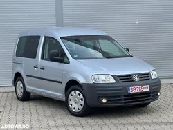 Culoareargint Utilizat 2005 VW Caddy Life Monovolum | 3.795 EUR