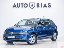 Albastru Utilizat 2019 VW Polo Comfortline Berlinǎ | 11.400 EUR (Preț OK)
