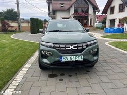 Culoareverde Utilizat 2024 Dacia Spring Expression Hatchback | 16.000 EUR