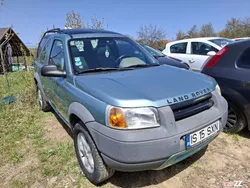 Land Rover Freelander 2