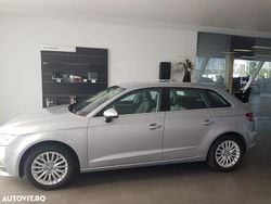 Culoareargint Utilizat 2015 Audi A3 Sportback Ambiente Break | 13.000 EUR (Preț OK)