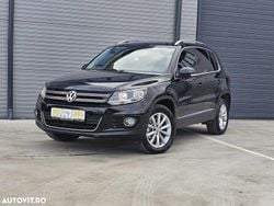 Culoarenegru Utilizat 2016 VW Tiguan Highline SUV | 13.950 EUR (Super Preț)