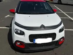 Alb Utilizat 2019 Citroën C3 PureTech Hatchback | 8.550 EUR (Preț OK)