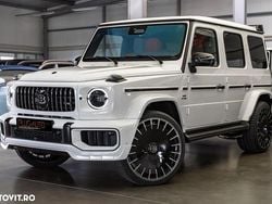 Culoarealb Nouă 2025 Mercedes G63 AMG AMG SUV | 296.980 EUR