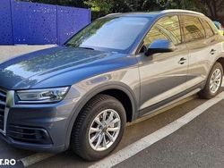 Culoaregri Utilizat 2017 Audi Q5 SUV | 21.900 EUR (Preț OK)