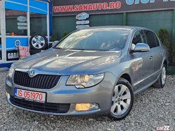 Gri Utilizat 2010 Skoda Superb | 5.990 EUR