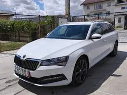 Utilizat 2021 Skoda Superb Break | 17.300 EUR (Preț bun)