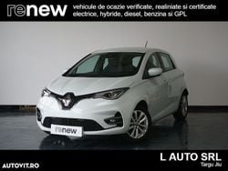Alb Utilizat 2020 Renault Zoe Experience Hatchback | 13.857 EUR (Preț bun)