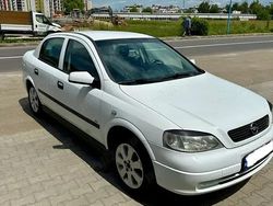 Utilizat 2007 Opel Astra Berlinǎ | 2.300 EUR (Preț OK)