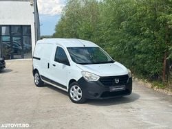 Culoarealb Utilizat 2014 Dacia Dokker Ambiance Van | 5.300 EUR (Puțin scump)