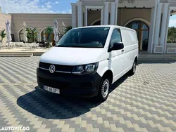 Alb Utilizat 2017 VW T6 Van | 13.900 EUR (Super Preț)