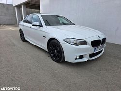 Culoarealb Utilizat 2013 BMW 525 Berlinǎ | 15.400 EUR (Puțin scump)