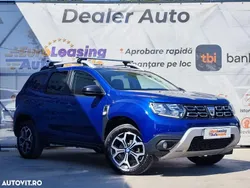 Culoarealbastru Utilizat 2021 Dacia Duster Prestige SUV | 13.790 EUR (Preț OK)
