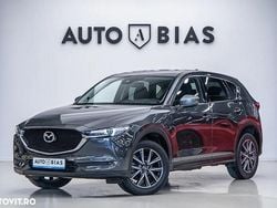 Culoaregri Utilizat 2018 Mazda CX-5 SUV | 13.450 EUR (Preț OK)