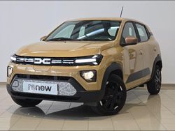 Culoaremaro Utilizat 2024 Dacia Spring Hatchback | 15.800 EUR (Scump)