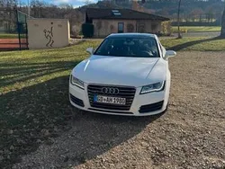 Alb Utilizat 2014 Audi A7 Hatchback | 18.200 EUR