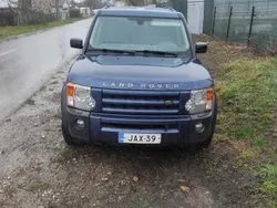 Land Rover Discovery 3