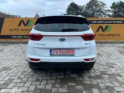 Alb Utilizat 2016 Kia Sportage Attract SUV | 12.490 EUR (Preț OK)