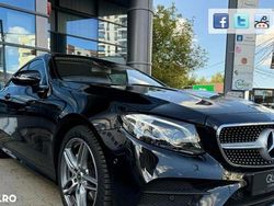 Culoarenegru Utilizat 2019 Mercedes E200 Coupe | 43.900 EUR (Scump)