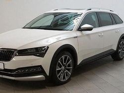 Culoarealb Utilizat 2020 Skoda Superb Break | 23.900 EUR (Scump)