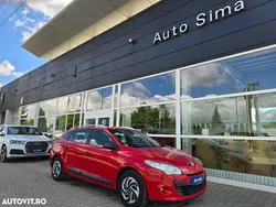 Rosu Utilizat 2012 Renault Mégane GrandTour Break | 5.490 EUR (Scump)