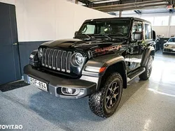 Negru Utilizat 2018 Jeep Wrangler Rubicon SUV | 34.500 EUR (Preț OK)