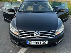 Negru Utilizat 2012 VW CC Berlinǎ | 10.499 EUR (Puțin scump)