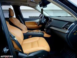 Culoarenegru Utilizat 2016 Volvo XC90 SUV | 27.100 EUR (Preț OK)