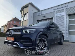 Albastru Utilizat 2023 Mercedes ML400 AMG line SUV | 82.499 EUR