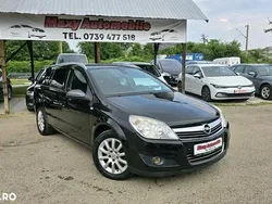 Negru Utilizat 2008 Opel Astra Essentia Break | 2.199 EUR (Preț OK)