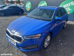 Albastru Utilizat 2021 Skoda Octavia Style Break | 19.450 EUR (Puțin scump)